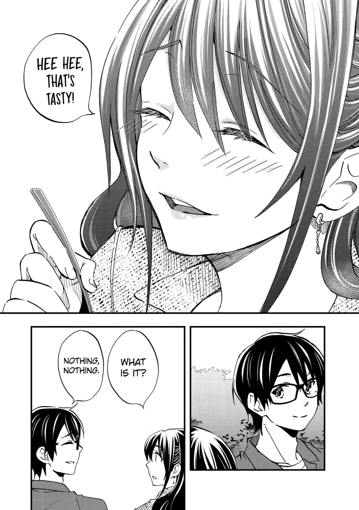 Falling for Her Secret Side Chapter 8 14