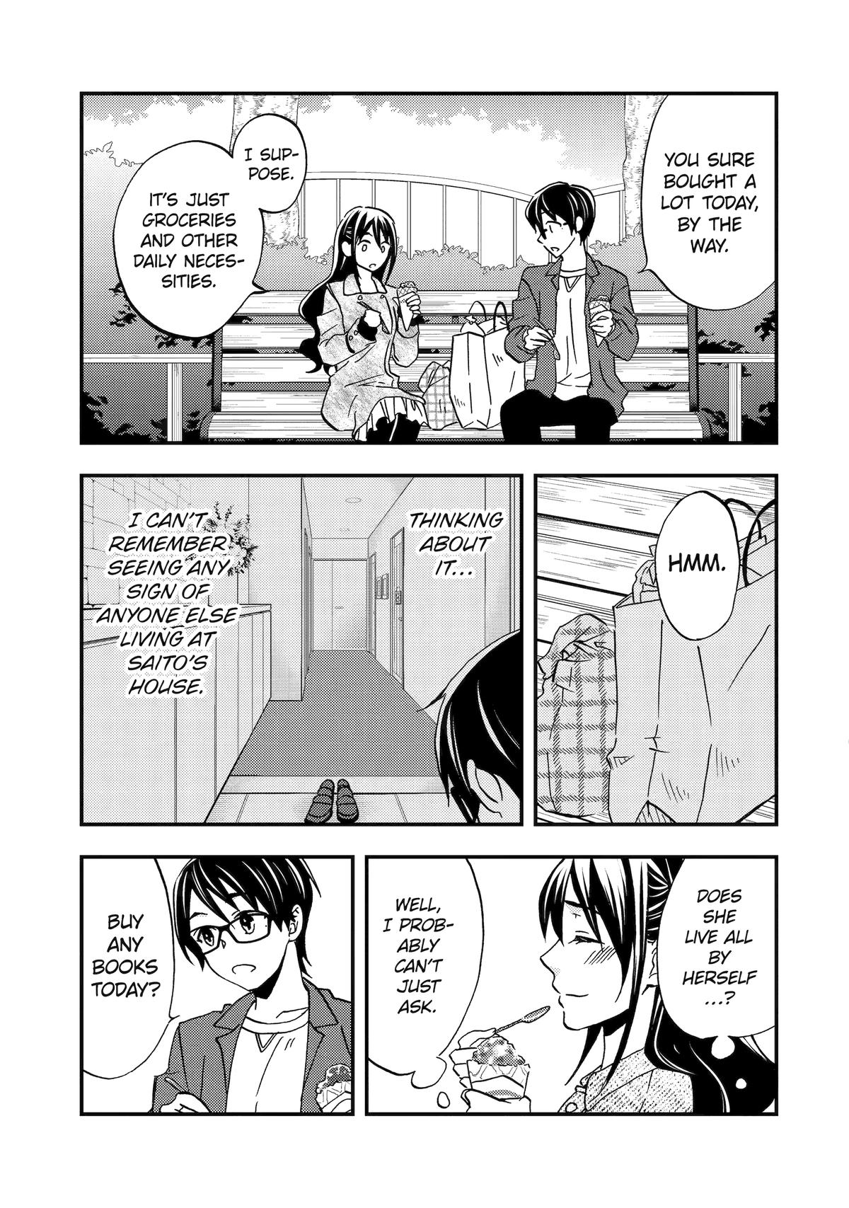 Falling for Her Secret Side Chapter 8 15