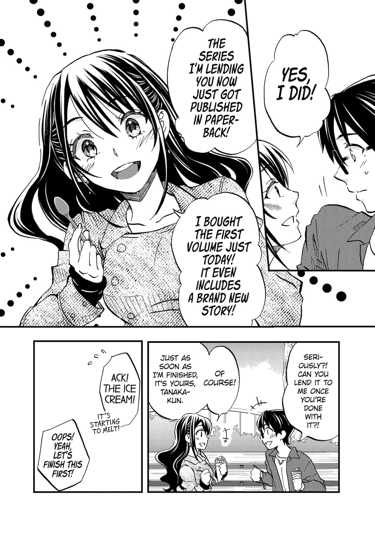 Falling for Her Secret Side Chapter 8 16