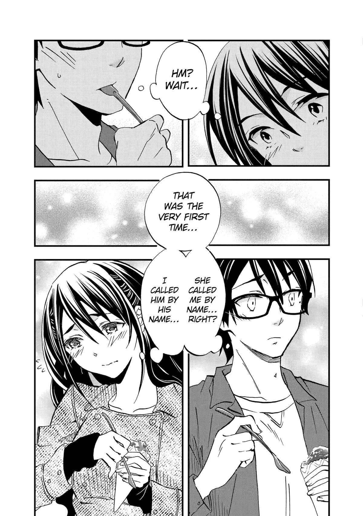 Falling for Her Secret Side Chapter 8 17