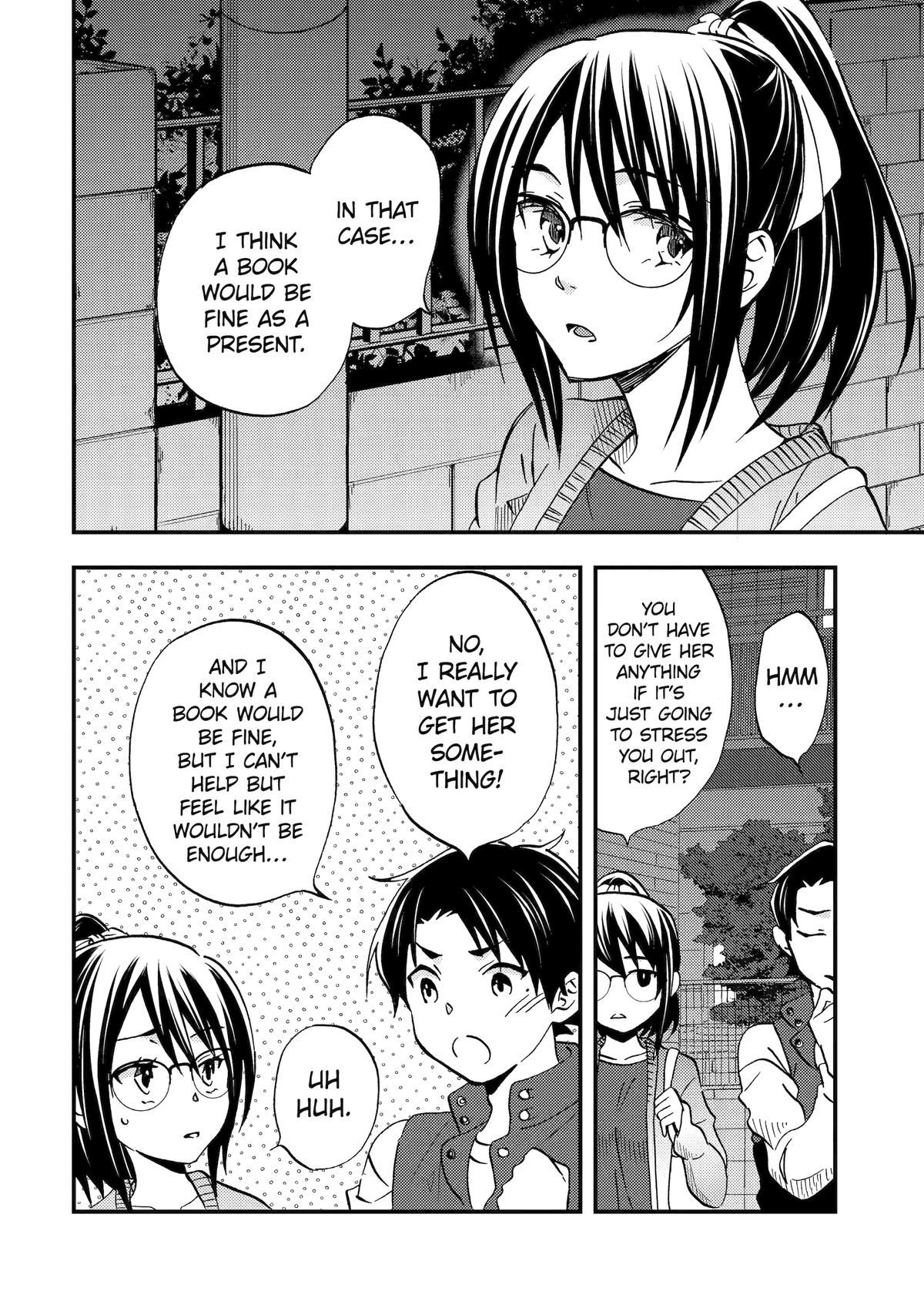 Falling for Her Secret Side Chapter 8 20