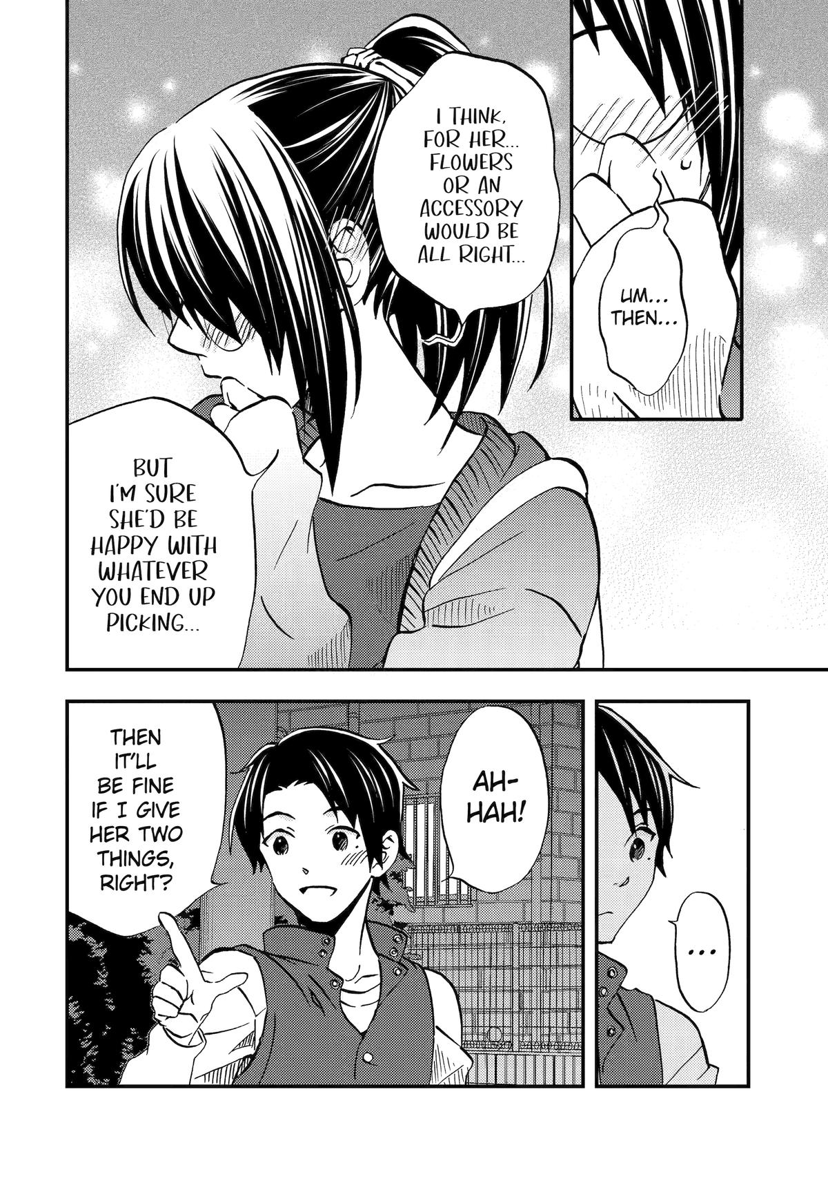 Falling for Her Secret Side Chapter 8 22