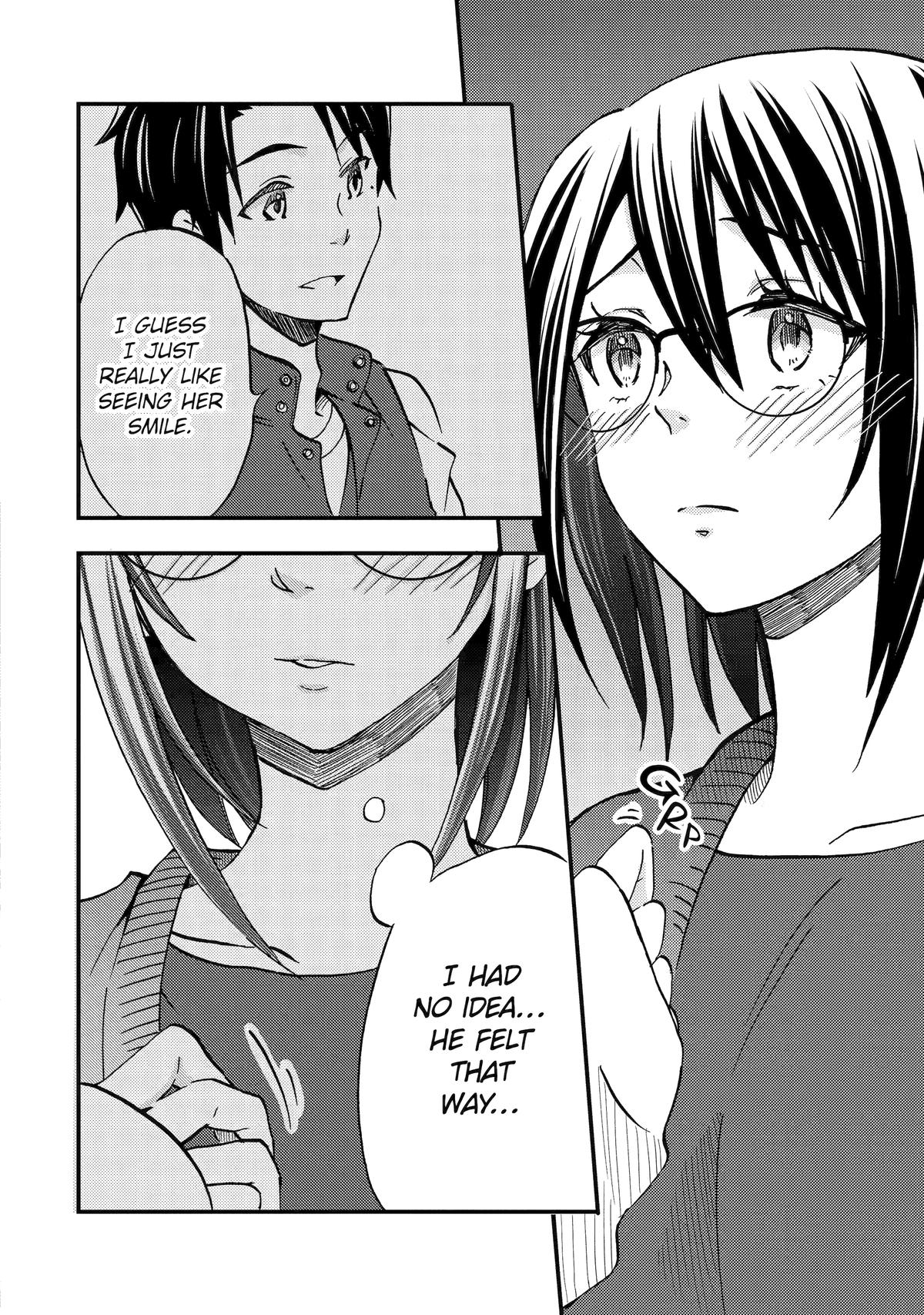 Falling for Her Secret Side Chapter 8 24