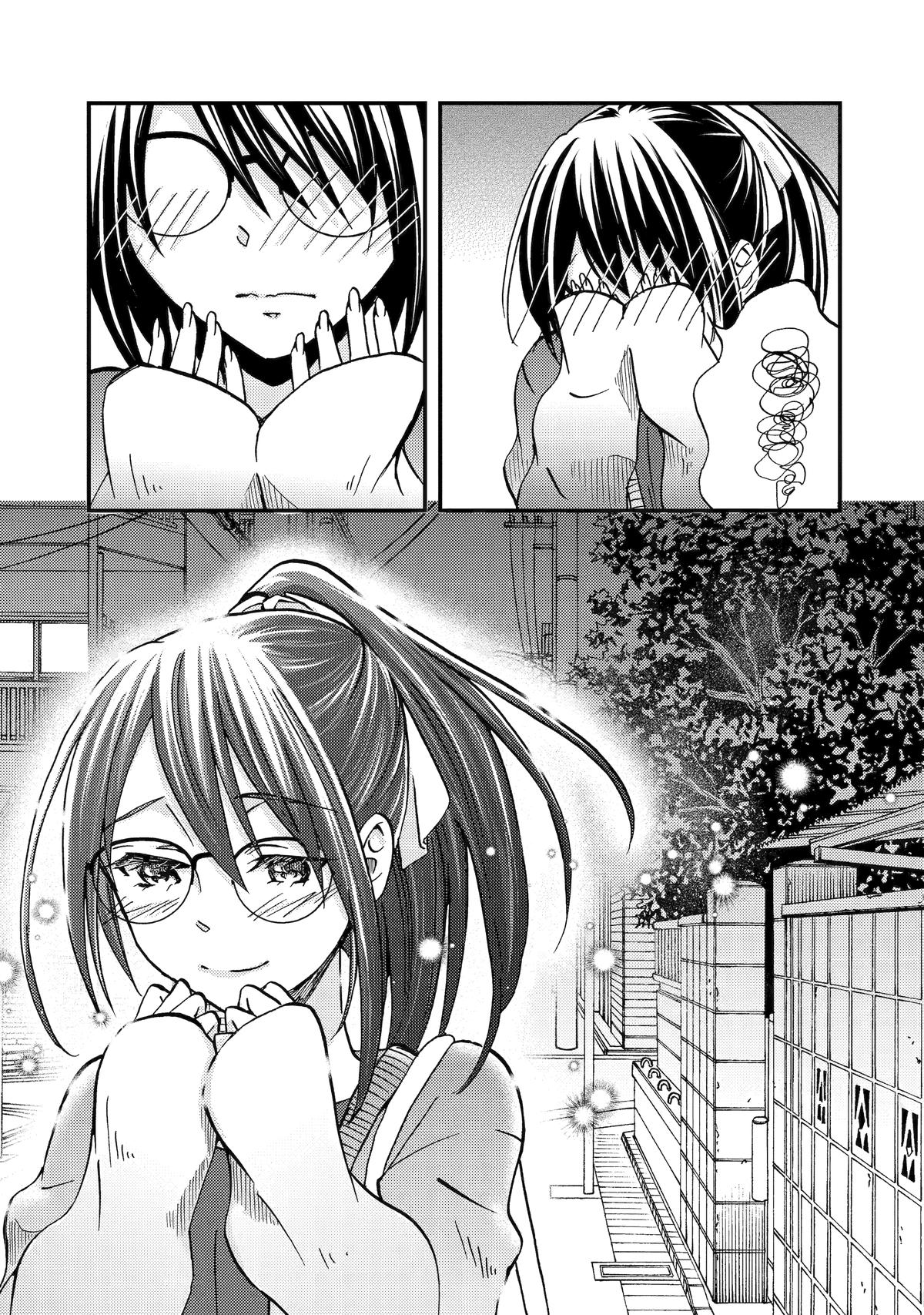 Falling for Her Secret Side Chapter 8 25