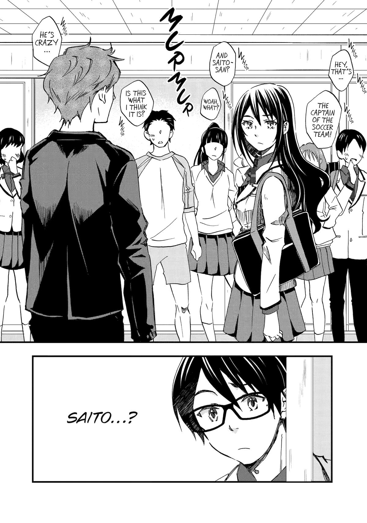 Falling for Her Secret Side Chapter 9 2