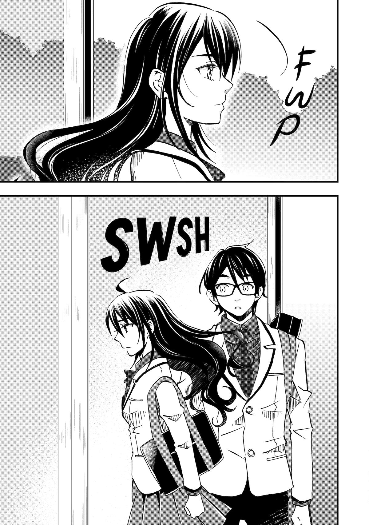 Falling for Her Secret Side Chapter 9 5