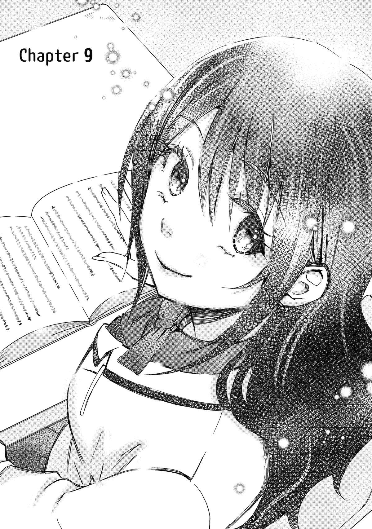 Falling for Her Secret Side Chapter 9 6