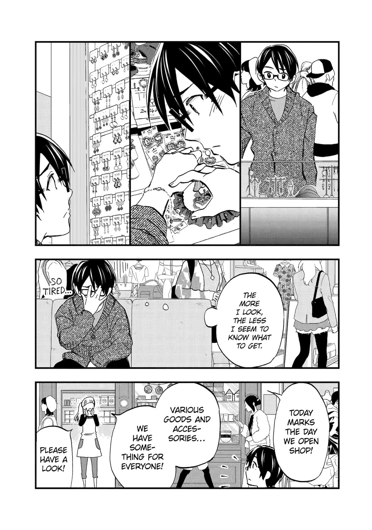 Falling for Her Secret Side Chapter 9 11