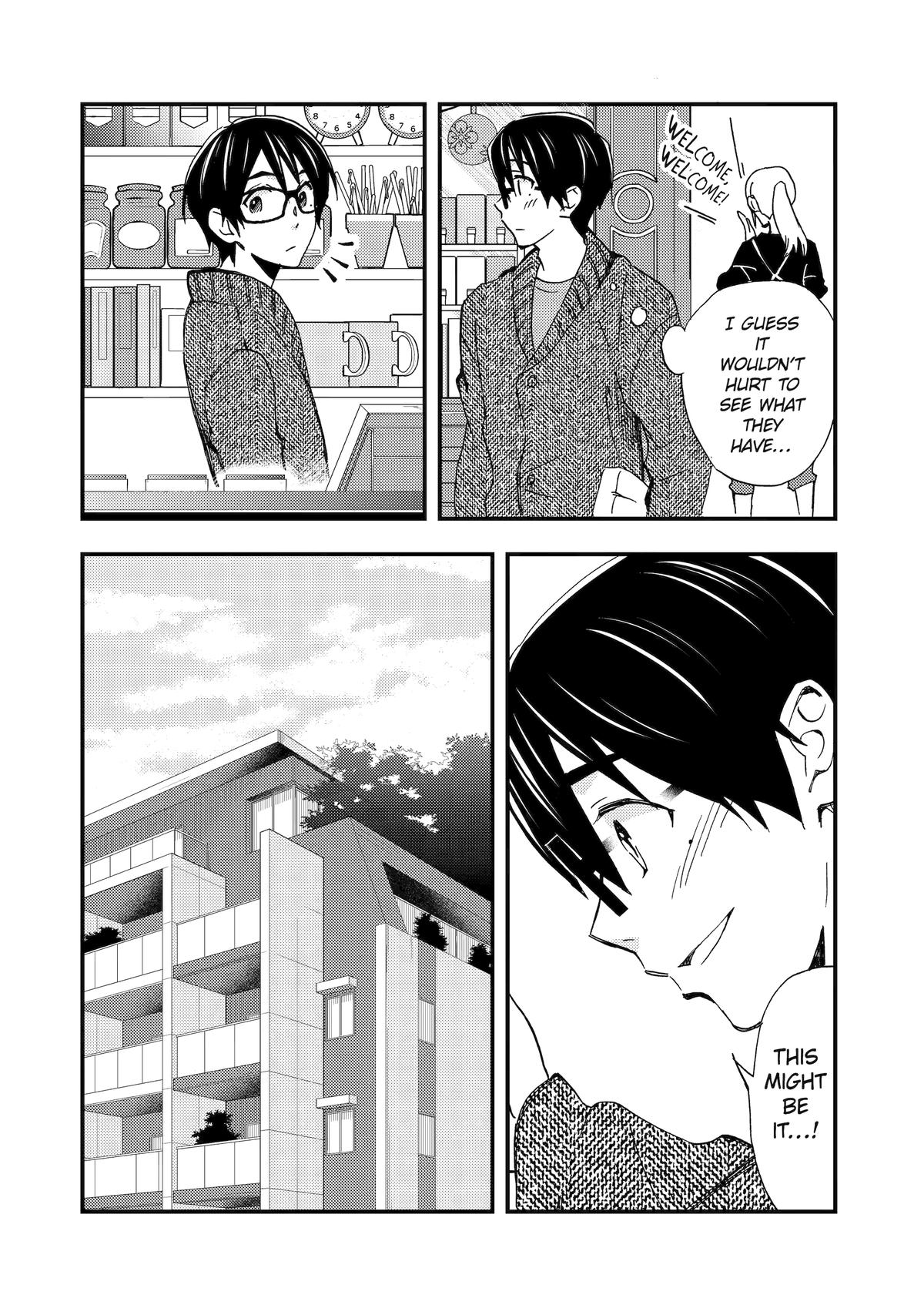 Falling for Her Secret Side Chapter 9 12
