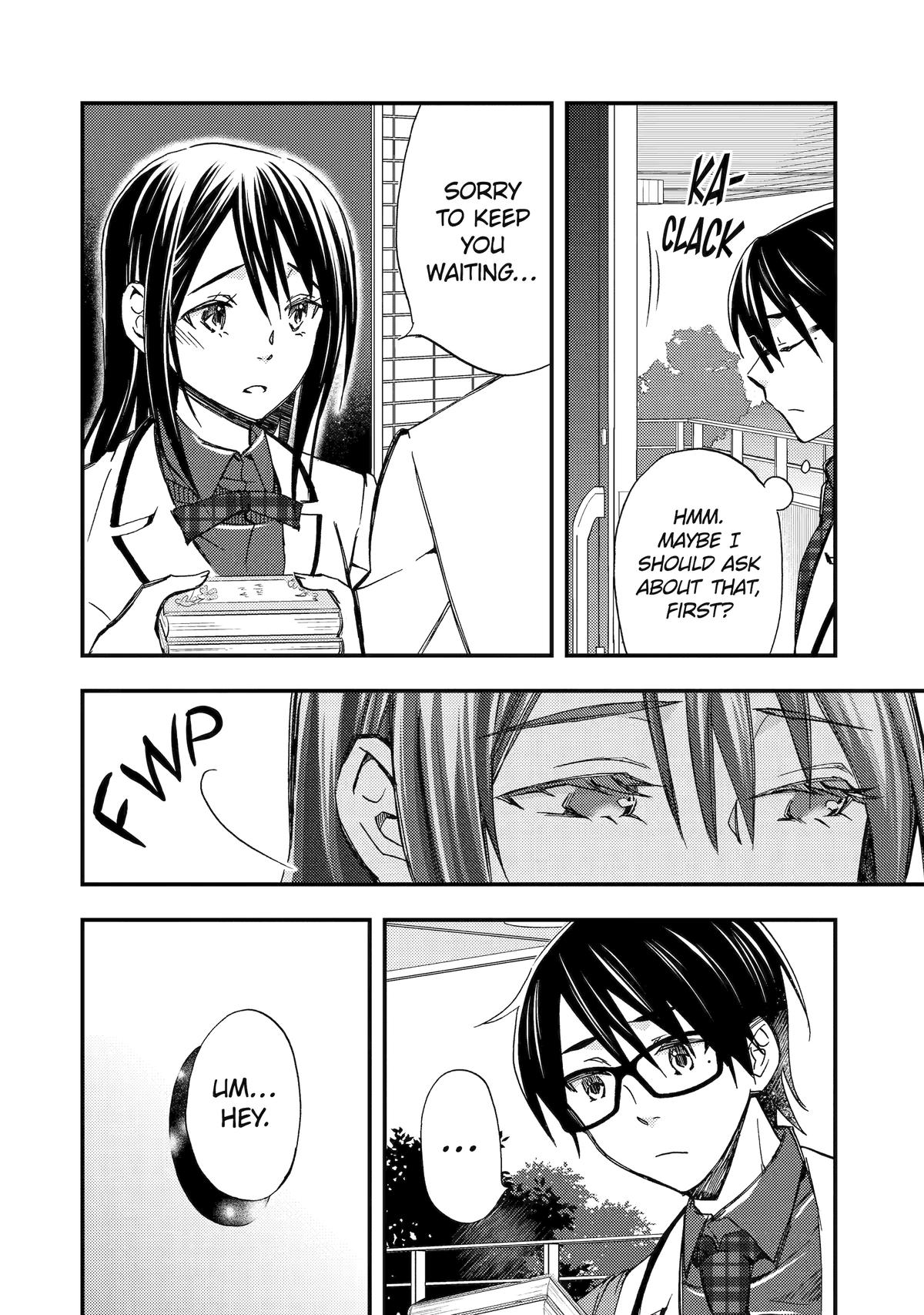 Falling for Her Secret Side Chapter 9 14