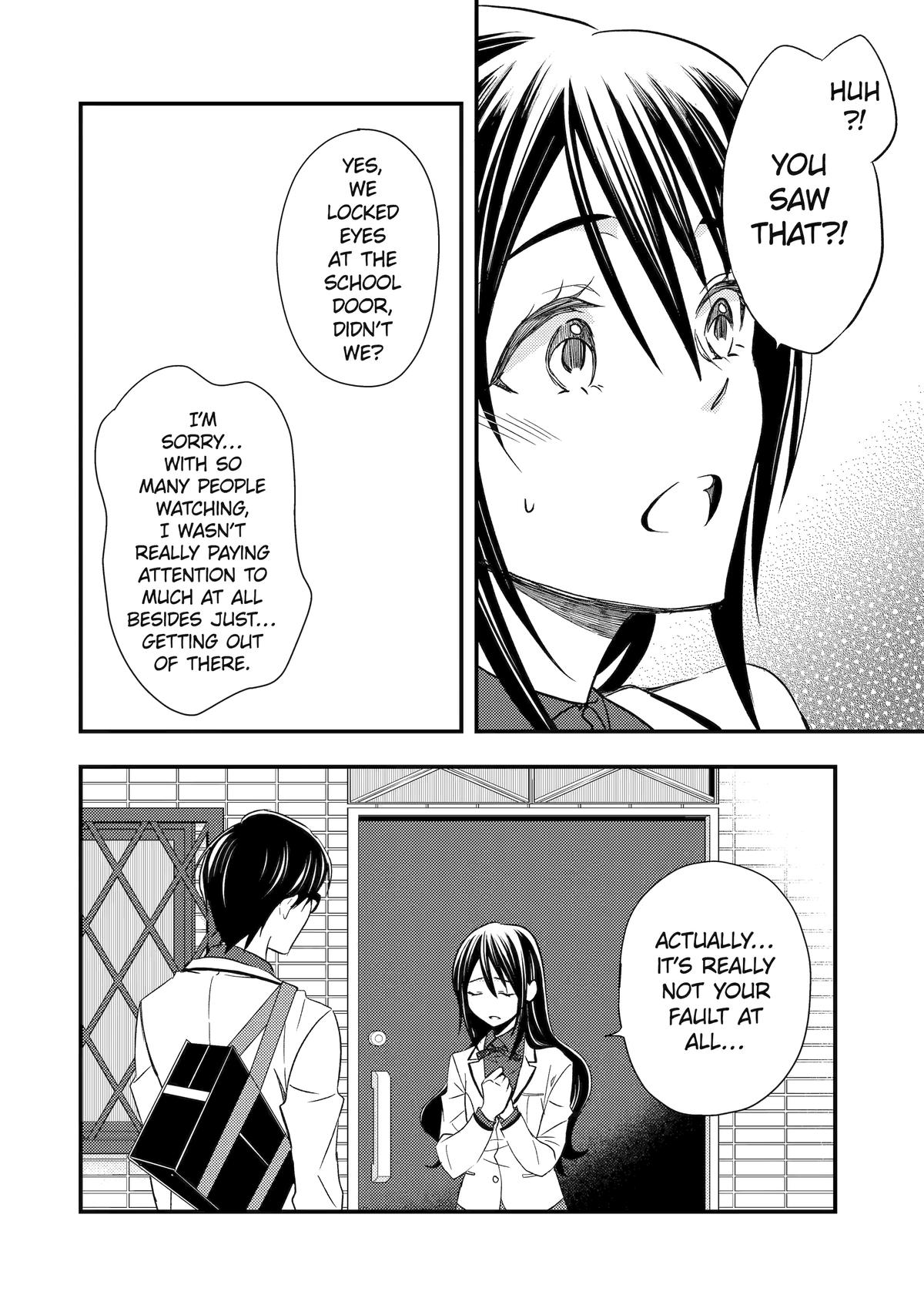 Falling for Her Secret Side Chapter 9 16