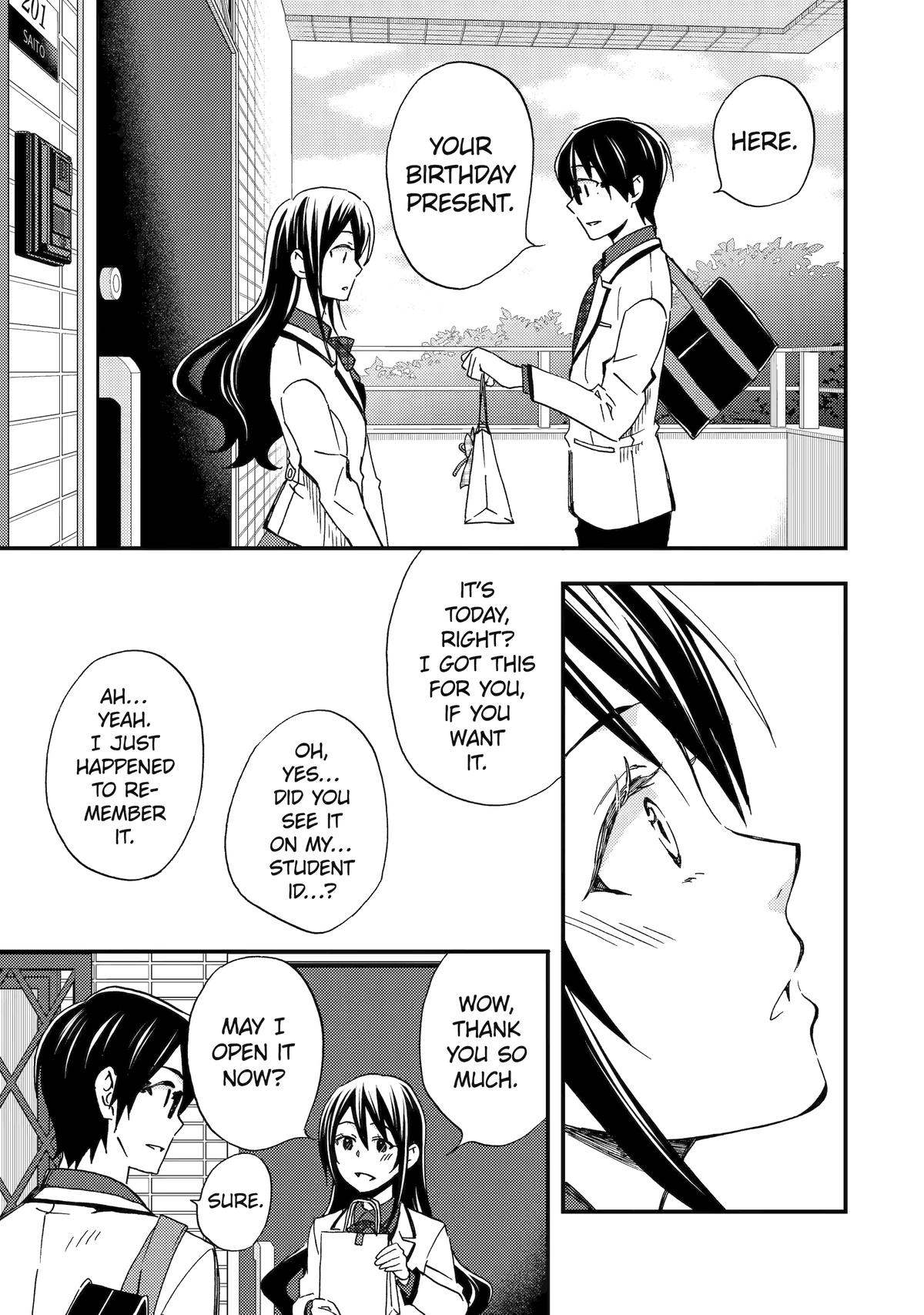 Falling for Her Secret Side Chapter 9 19