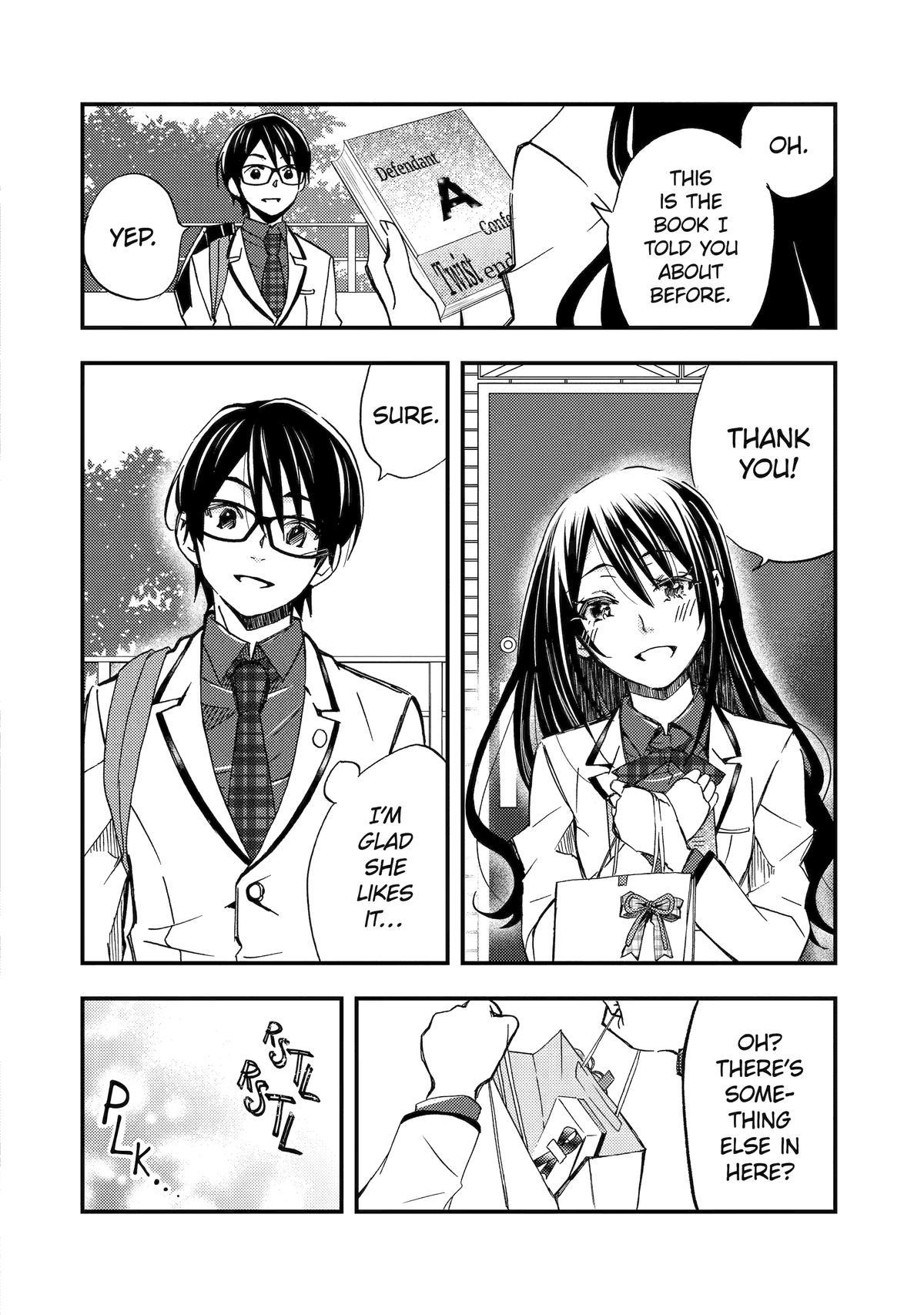 Falling for Her Secret Side Chapter 9 20