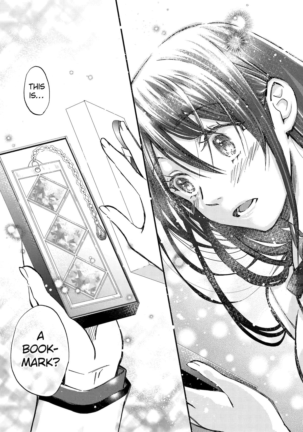Falling for Her Secret Side Chapter 9 21