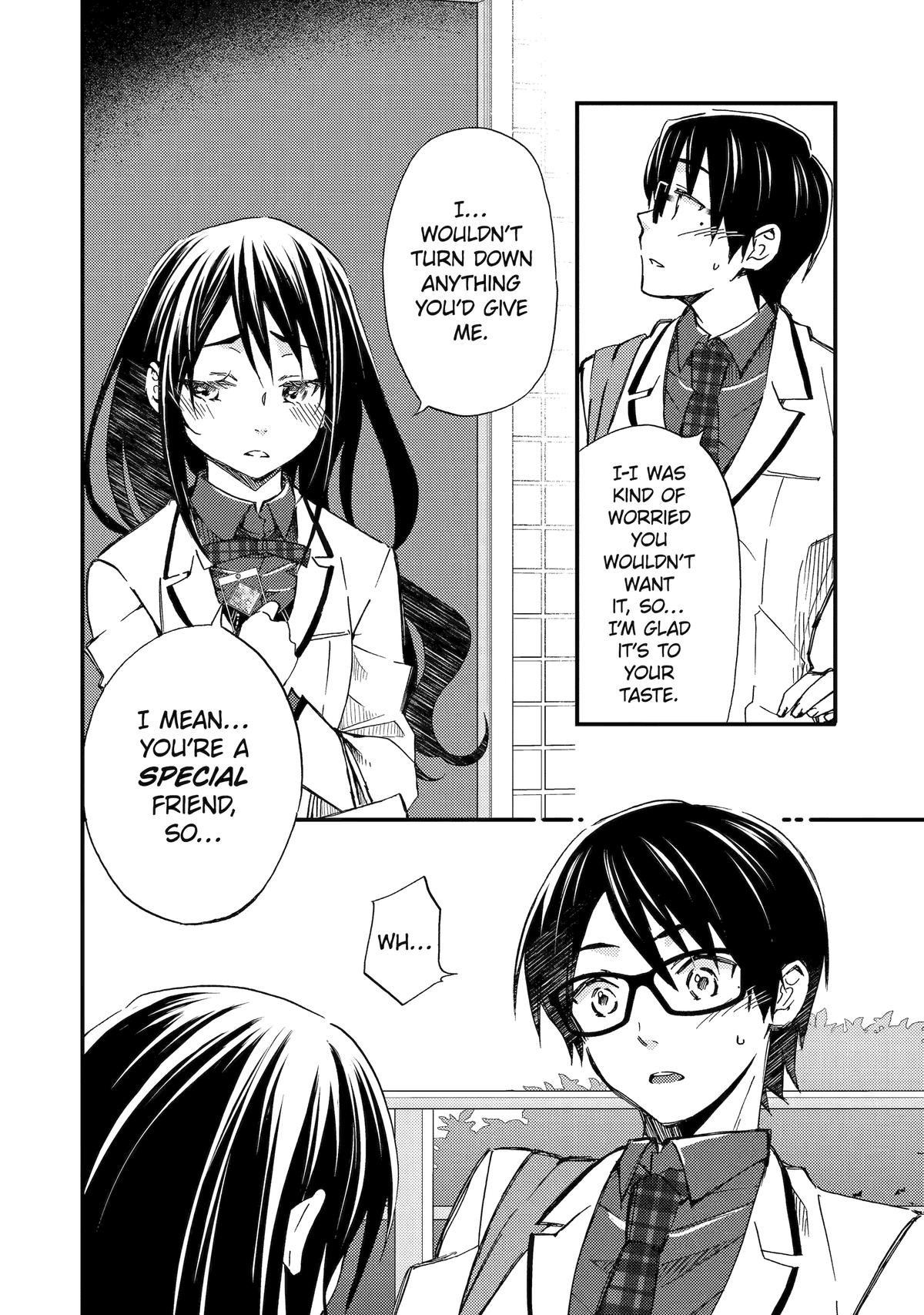 Falling for Her Secret Side Chapter 9 24