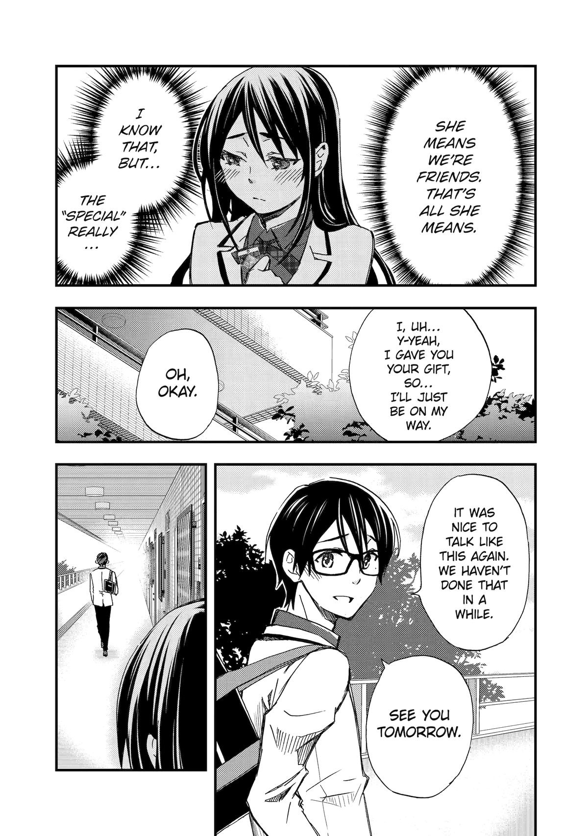 Falling for Her Secret Side Chapter 9 25