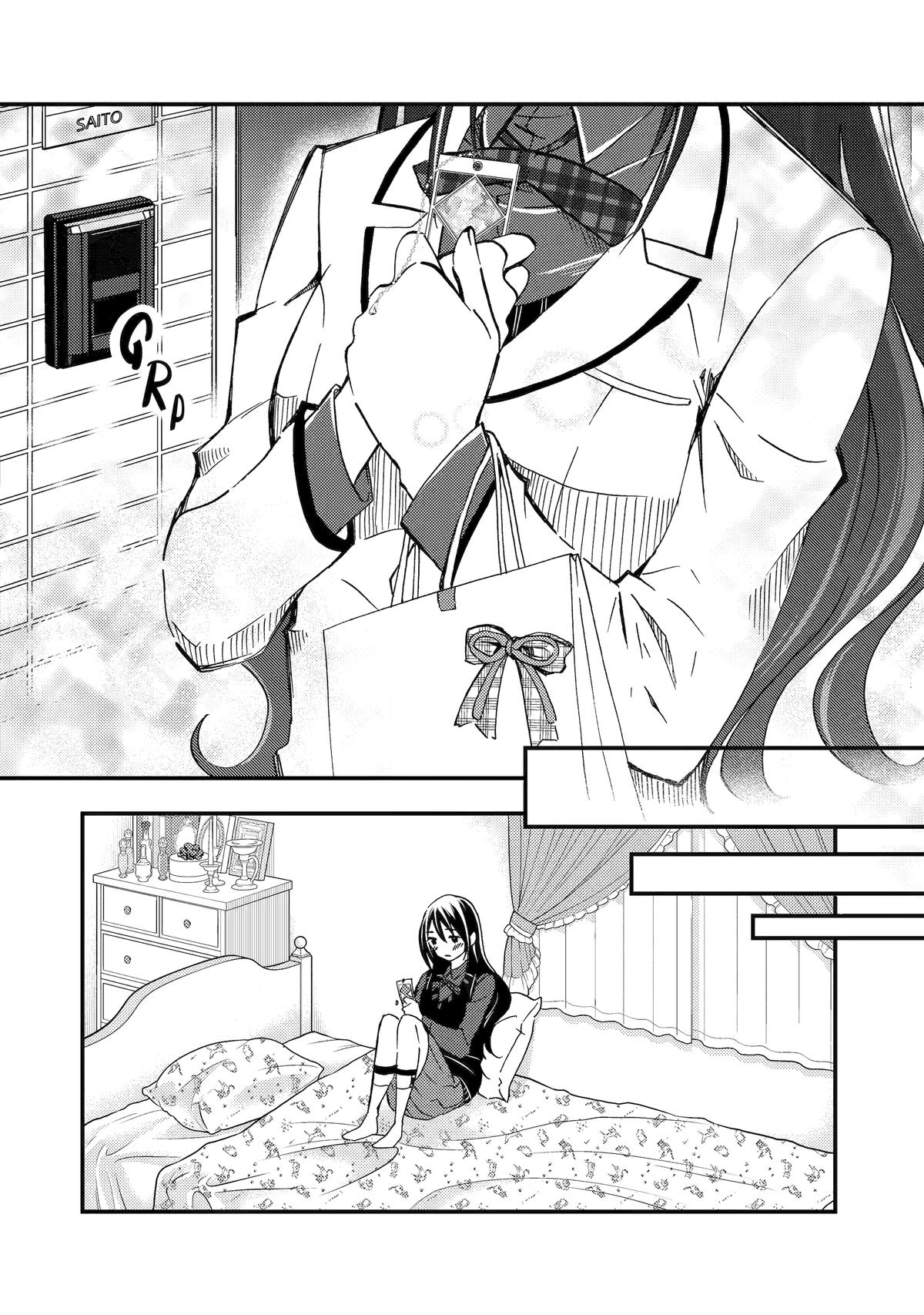 Falling for Her Secret Side Chapter 9 26