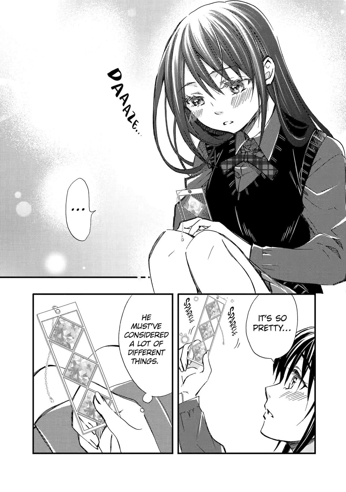 Falling for Her Secret Side Chapter 9 27