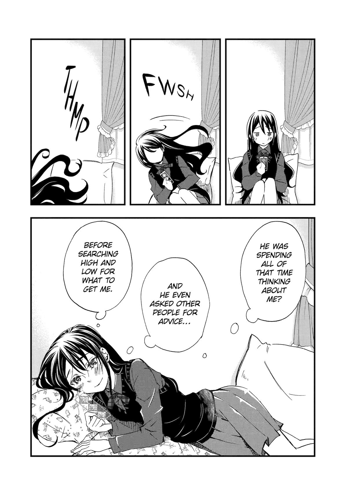 Falling for Her Secret Side Chapter 9 28