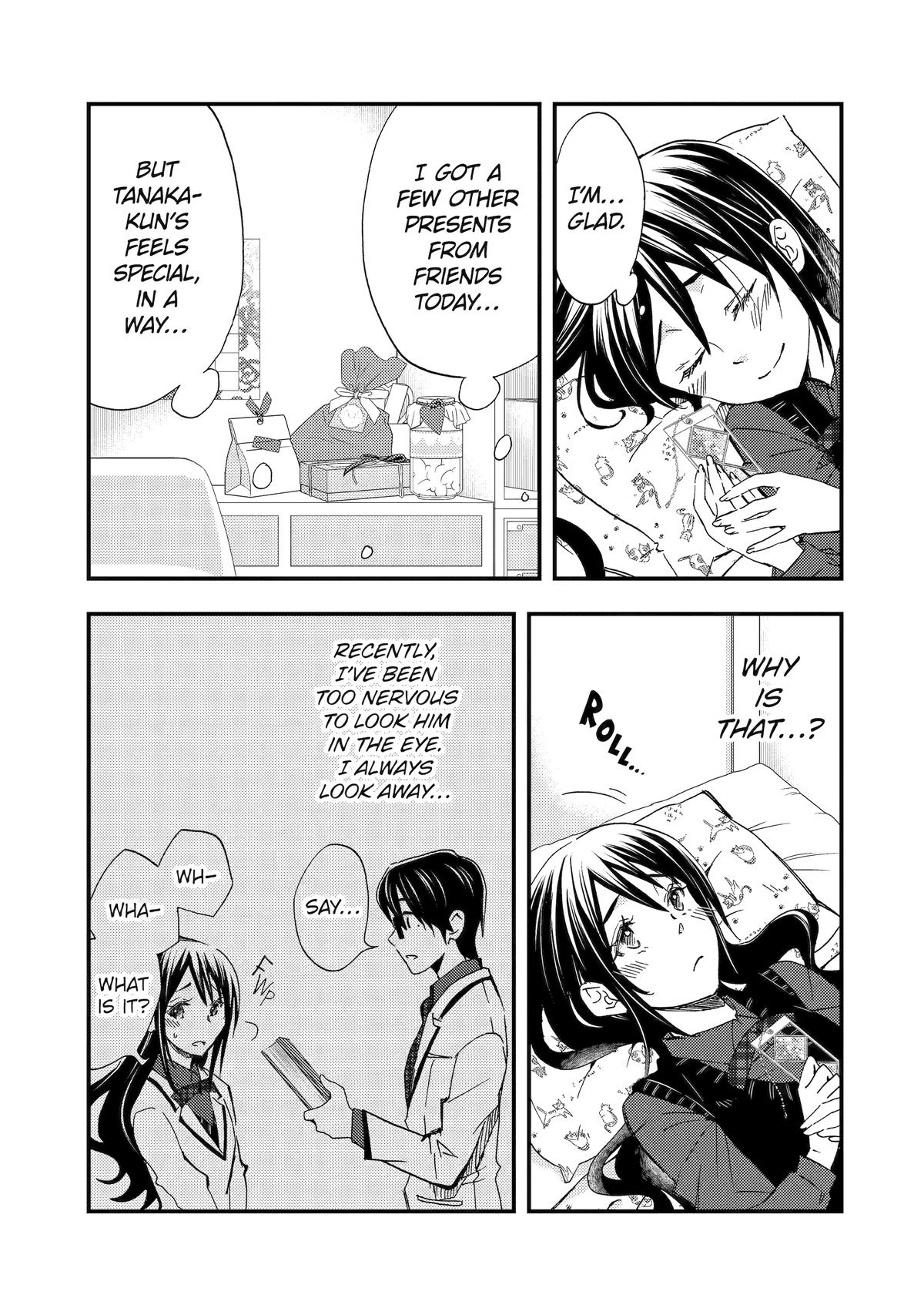 Falling for Her Secret Side Chapter 9 29