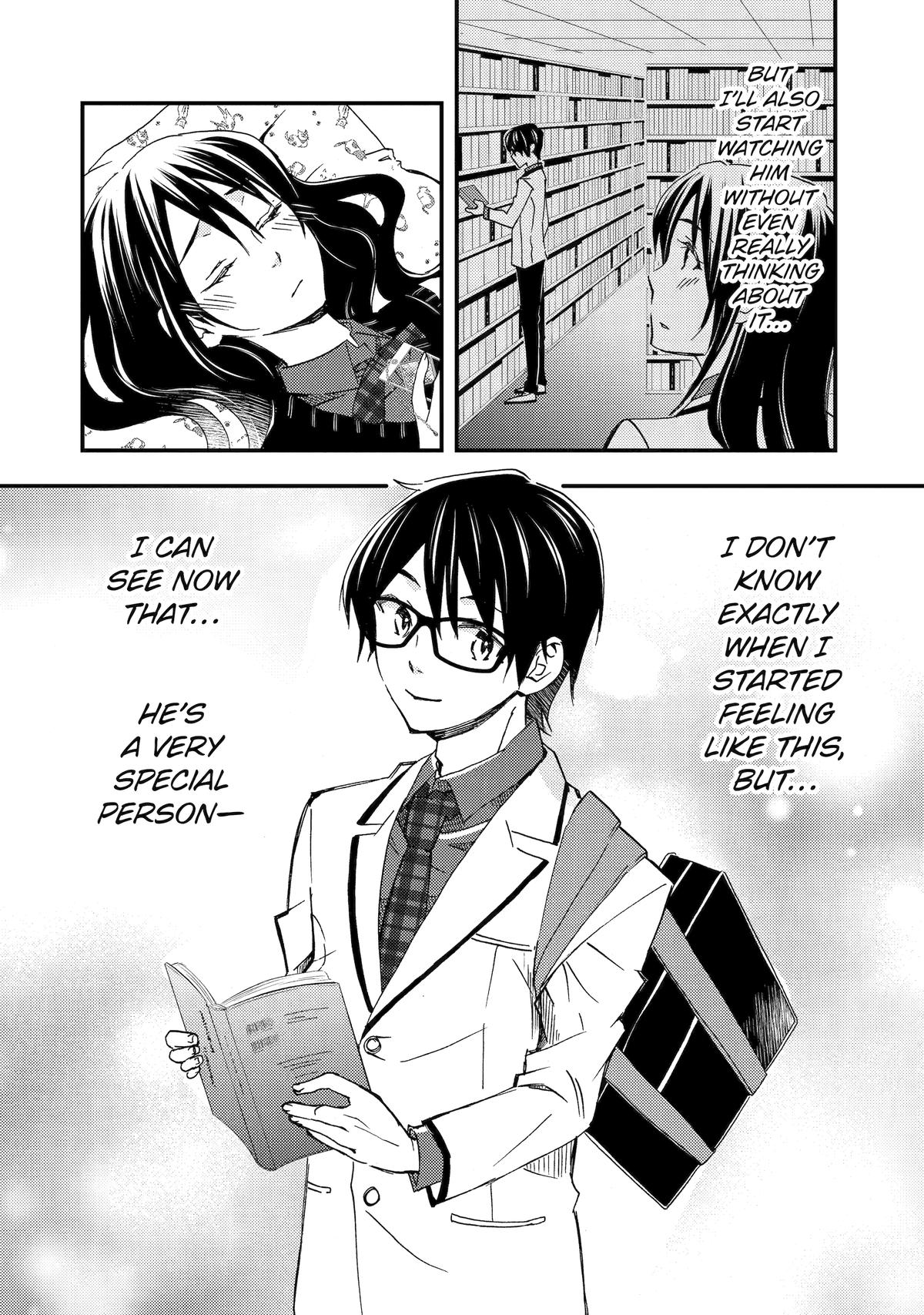 Falling for Her Secret Side Chapter 9 30