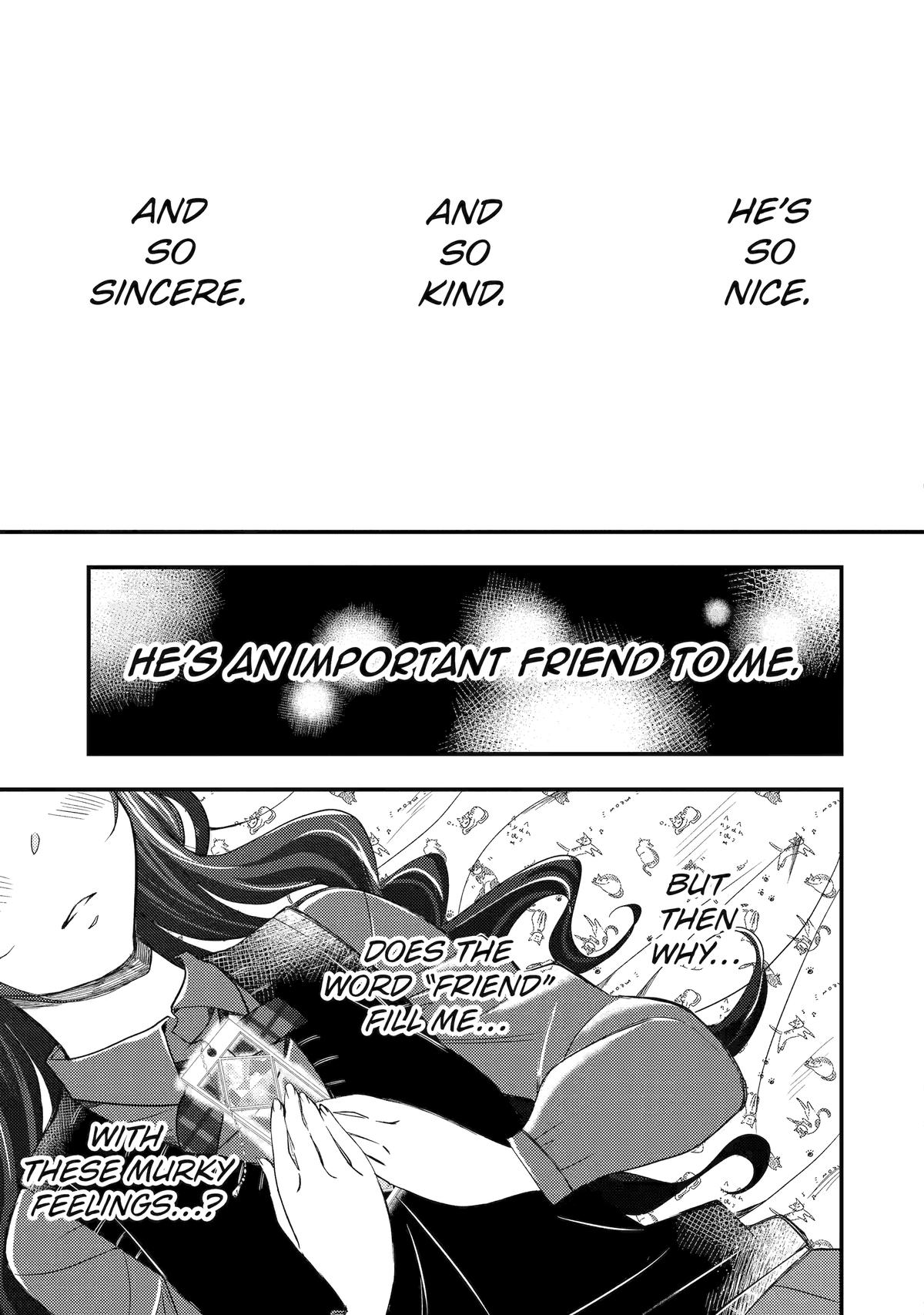 Falling for Her Secret Side Chapter 9 31