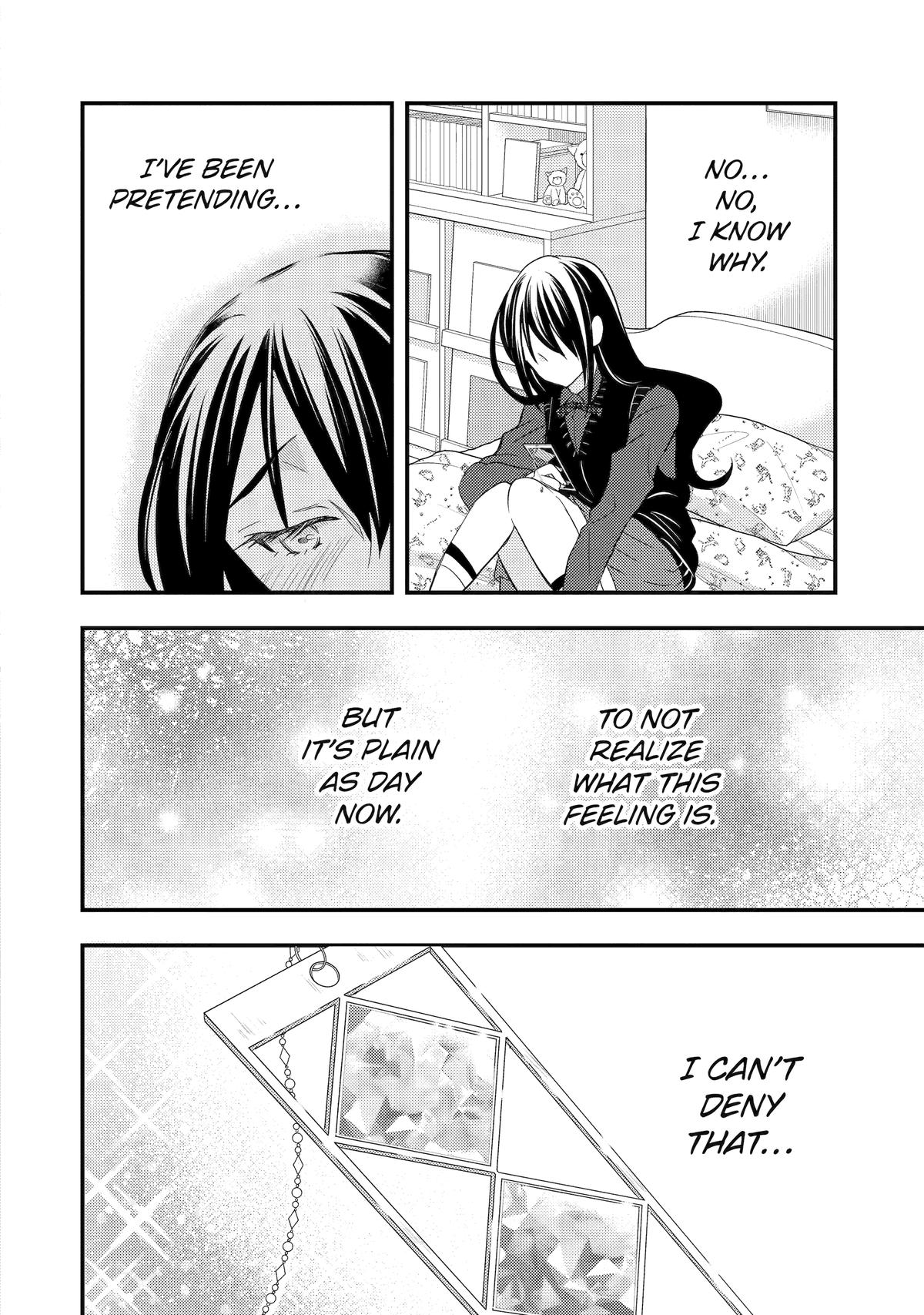 Falling for Her Secret Side Chapter 9 32