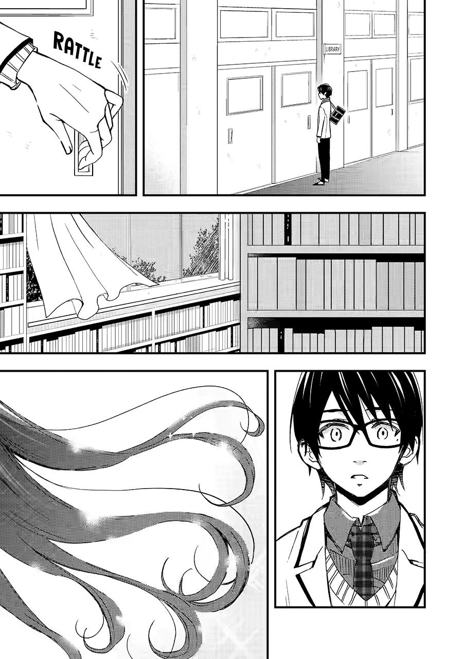 Falling for Her Secret Side Chapter 10 1