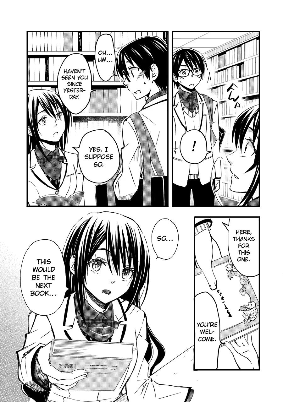 Falling for Her Secret Side Chapter 10 3
