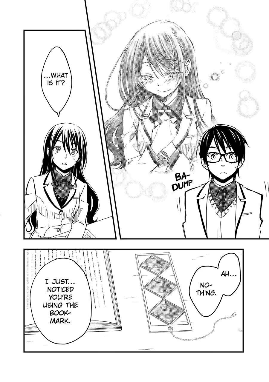 Falling for Her Secret Side Chapter 10 4