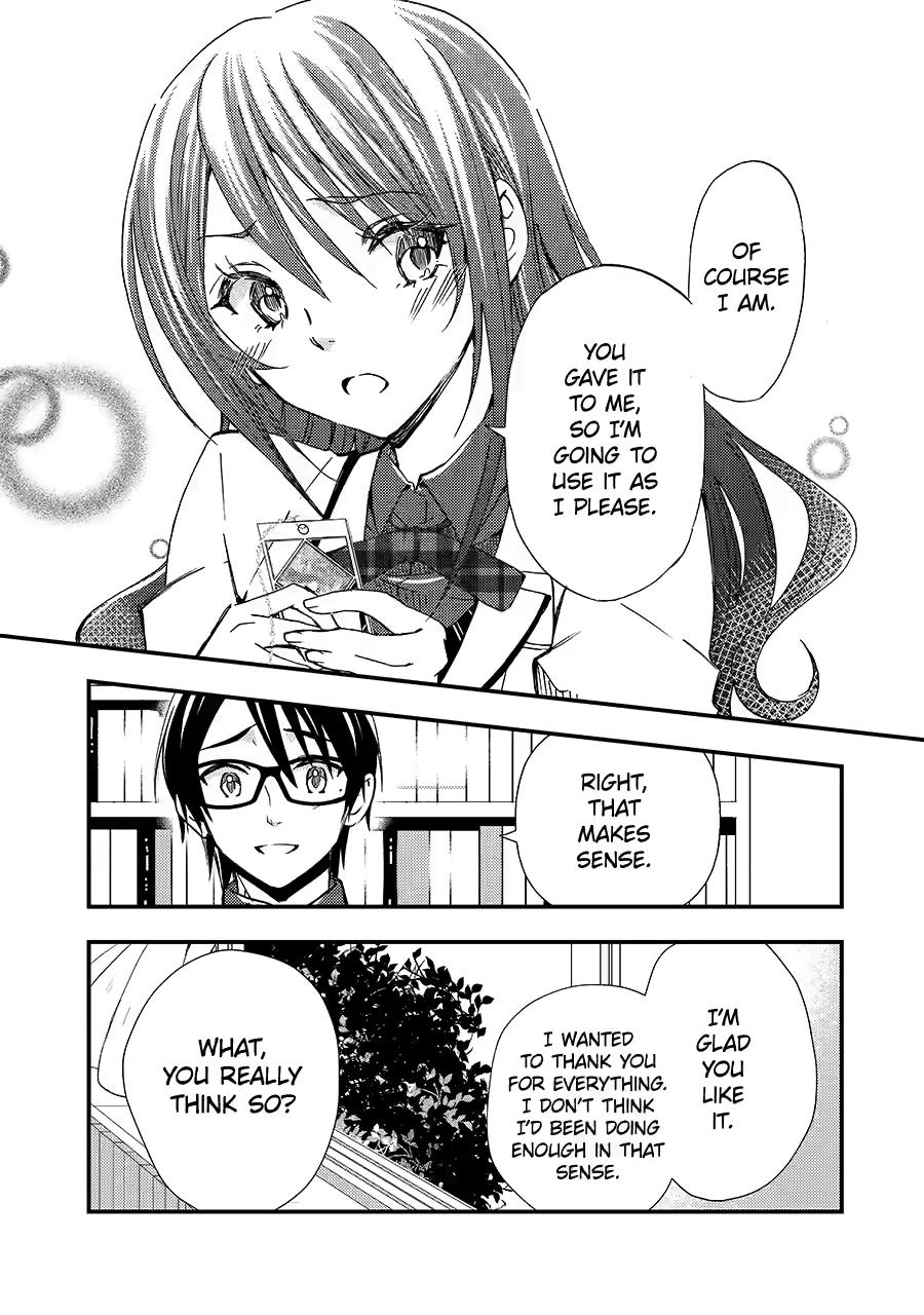 Falling for Her Secret Side Chapter 10 5