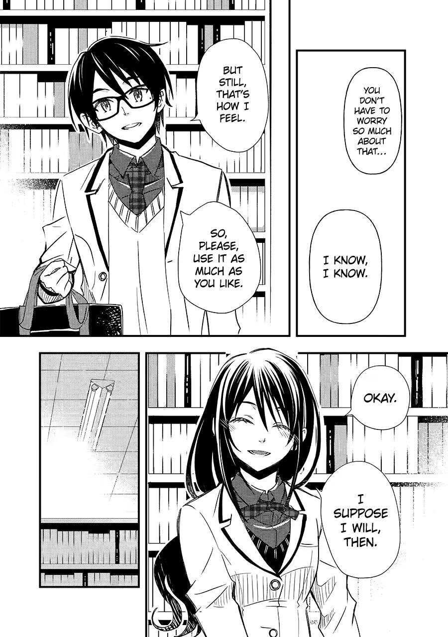 Falling for Her Secret Side Chapter 10 6