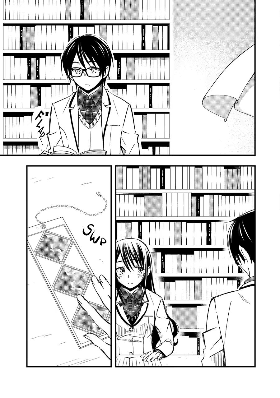 Falling for Her Secret Side Chapter 10 7