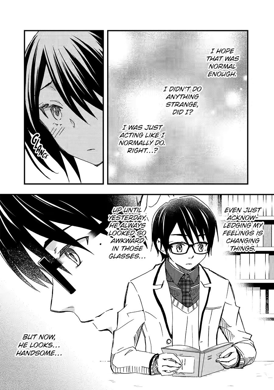 Falling for Her Secret Side Chapter 10 8