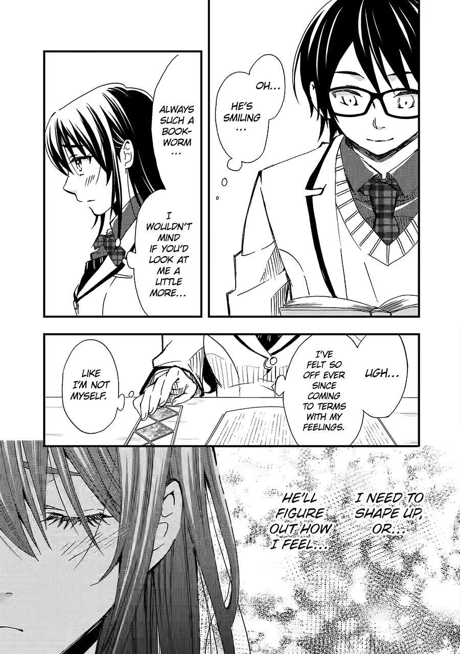 Falling for Her Secret Side Chapter 10 9