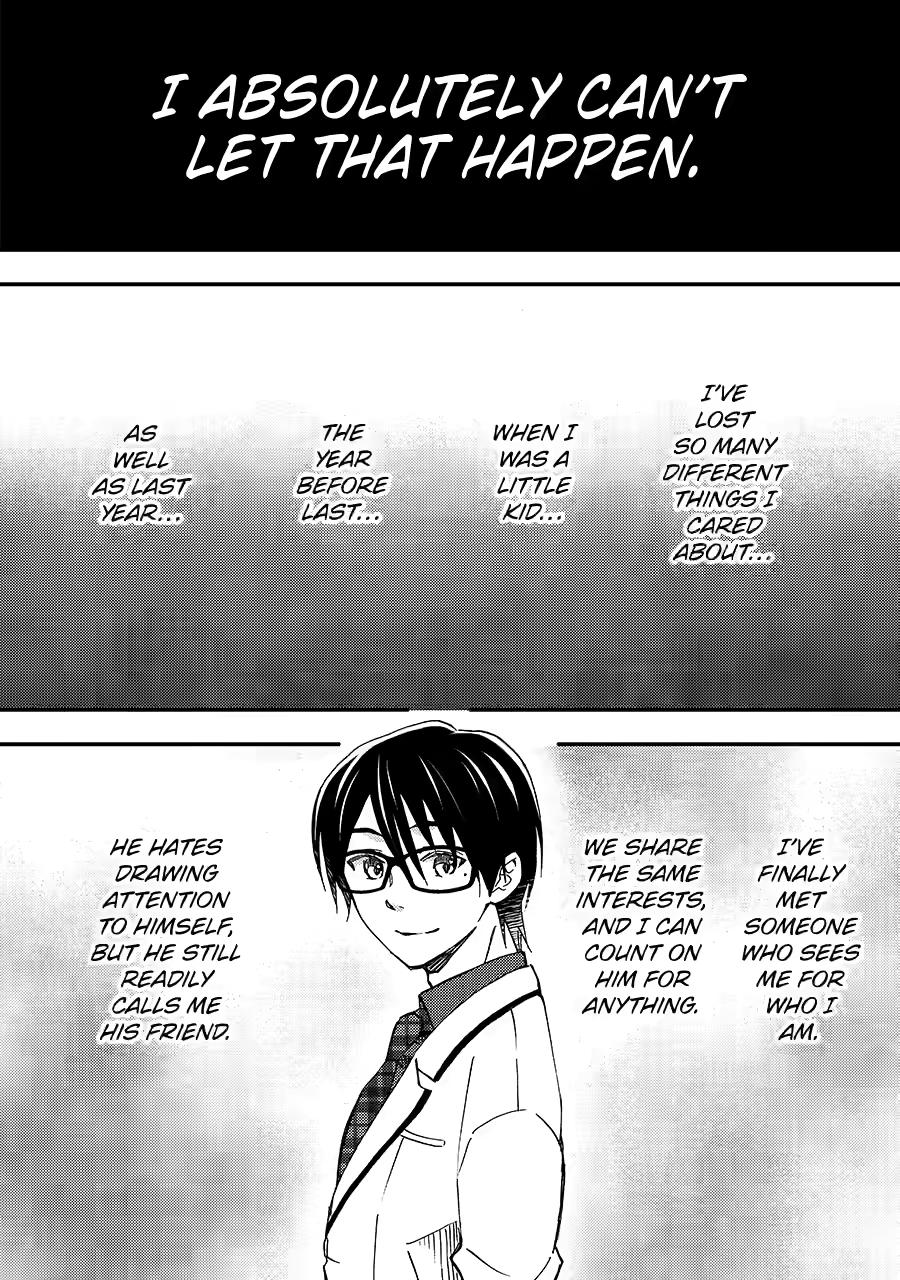 Falling for Her Secret Side Chapter 10 10