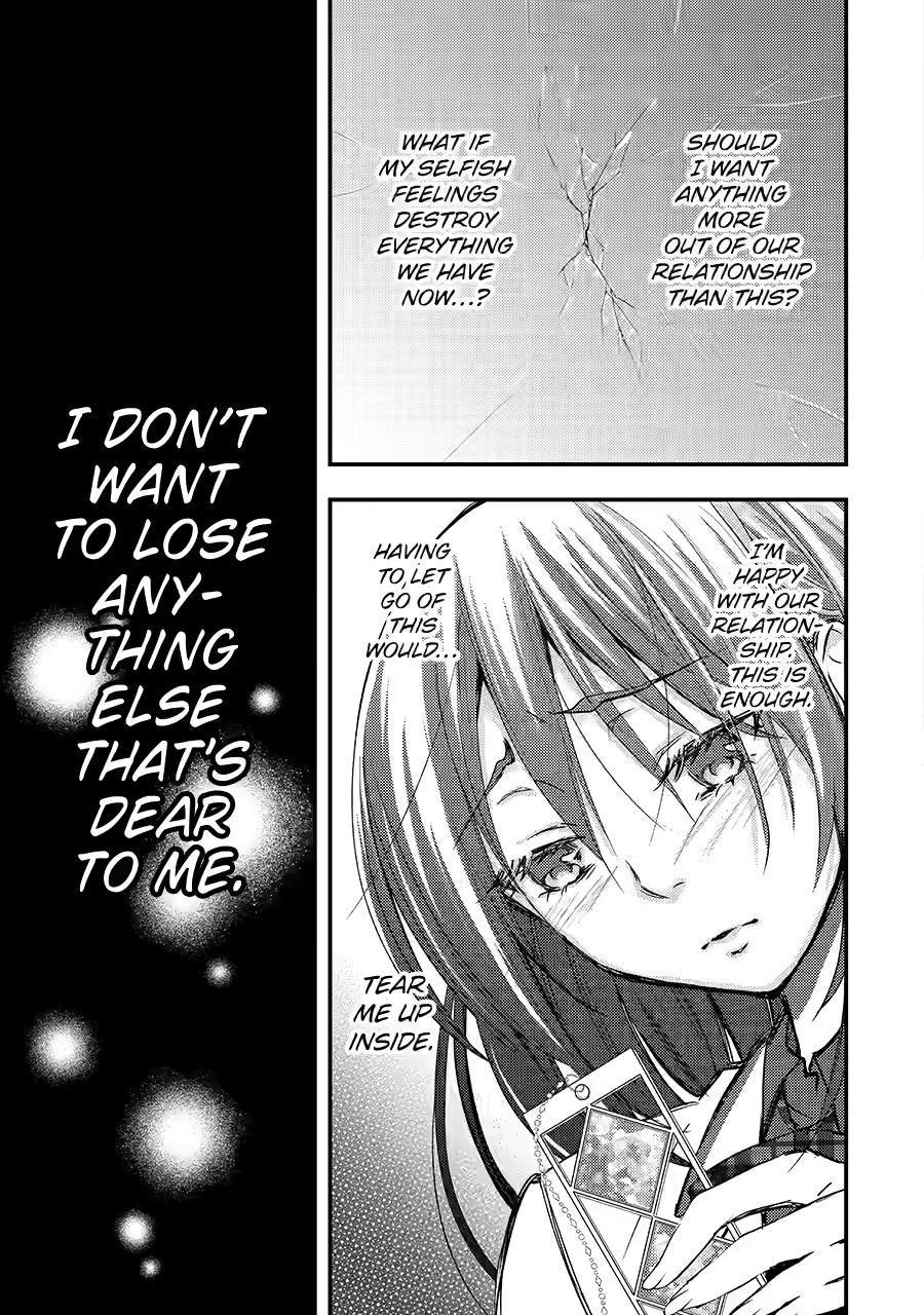 Falling for Her Secret Side Chapter 10 11