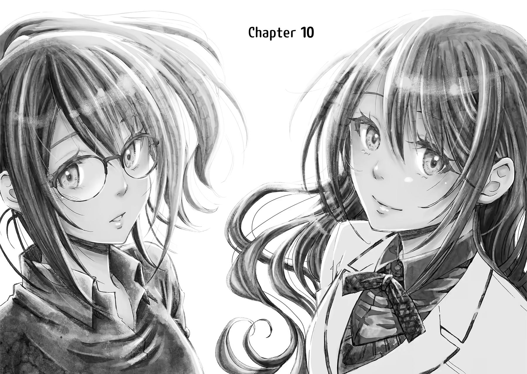 Falling for Her Secret Side Chapter 10 12