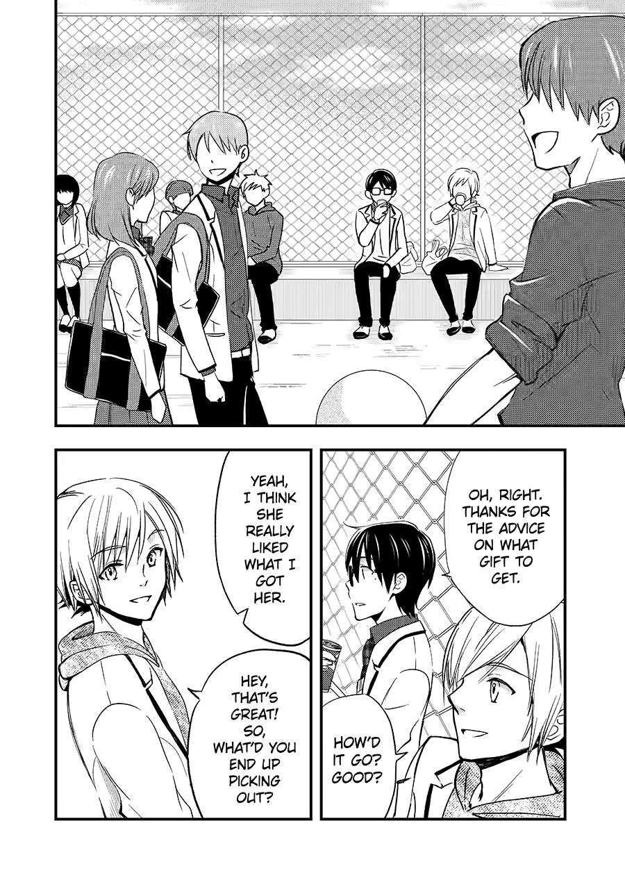 Falling for Her Secret Side Chapter 10 13