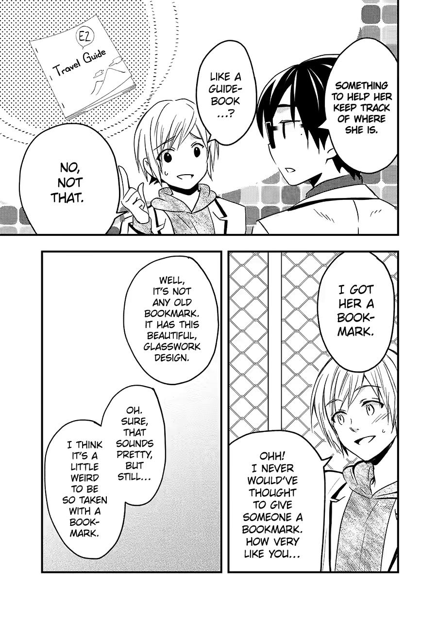 Falling for Her Secret Side Chapter 10 14