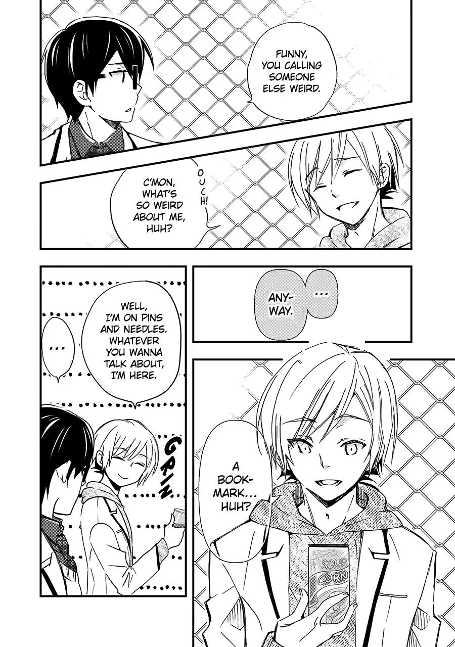 Falling for Her Secret Side Chapter 10 15