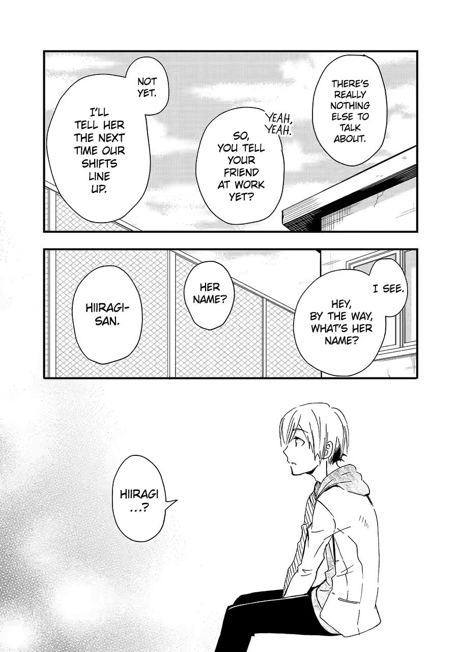 Falling for Her Secret Side Chapter 10 16