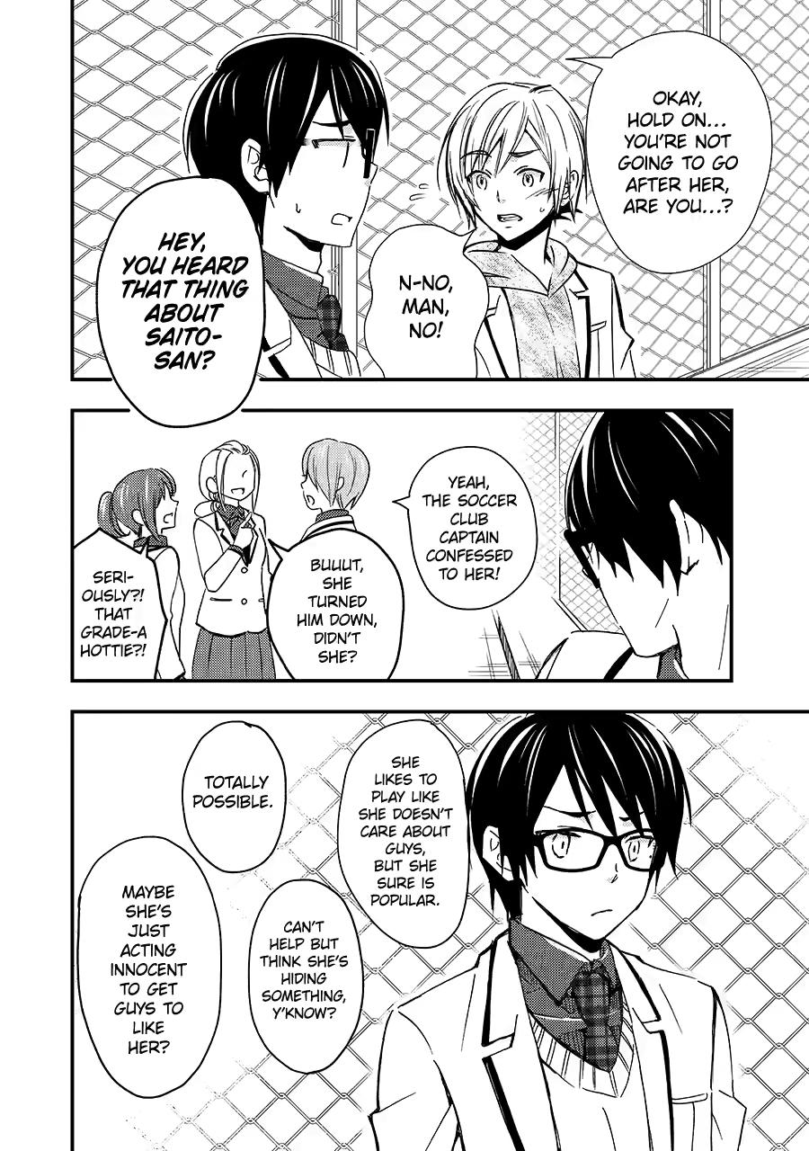 Falling for Her Secret Side Chapter 10 17