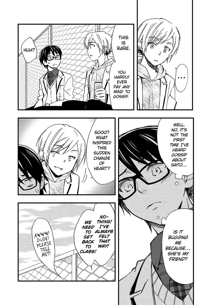 Falling for Her Secret Side Chapter 10 19