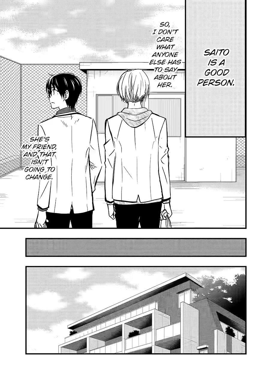 Falling for Her Secret Side Chapter 10 20