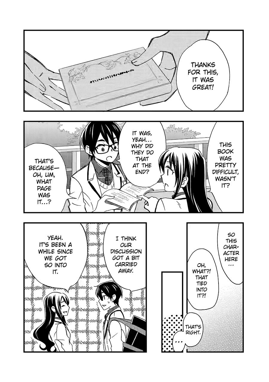 Falling for Her Secret Side Chapter 10 21