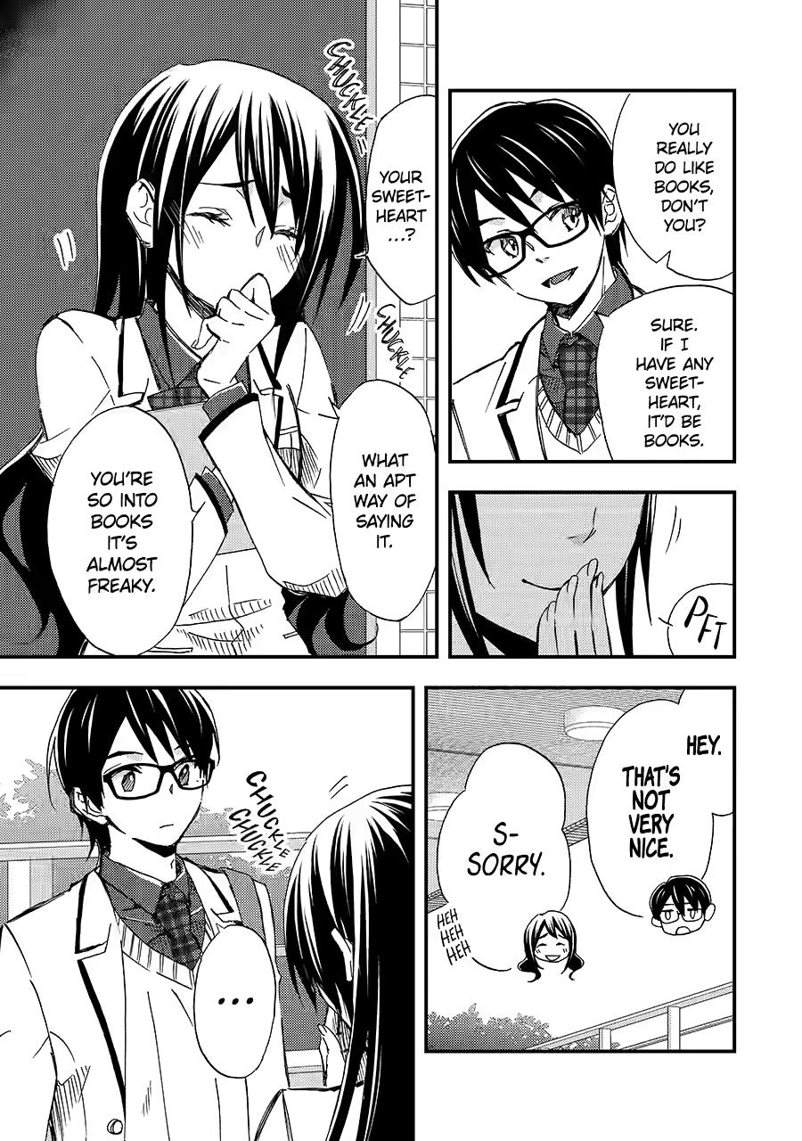 Falling for Her Secret Side Chapter 10 22
