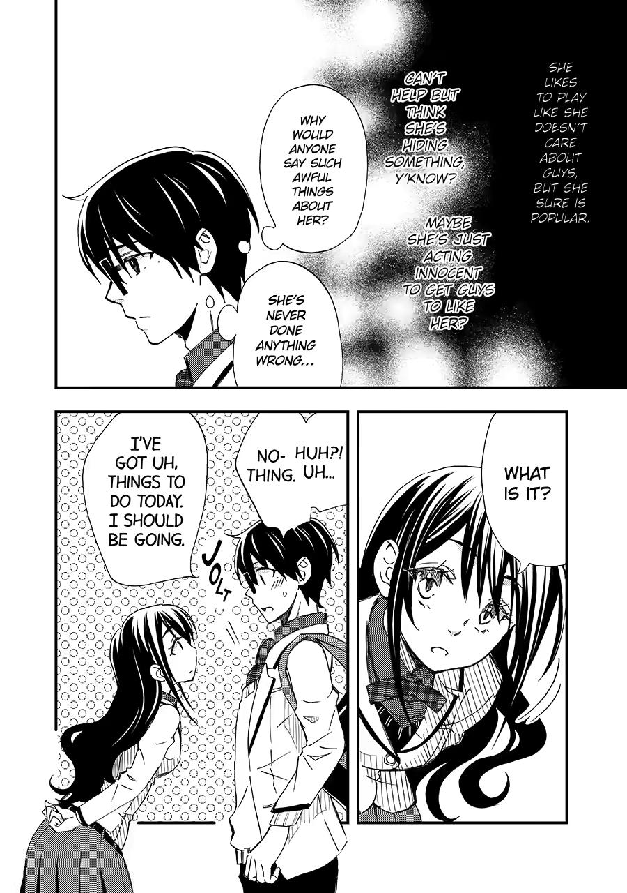 Falling for Her Secret Side Chapter 10 23