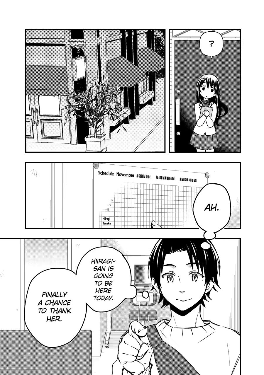 Falling for Her Secret Side Chapter 10 24
