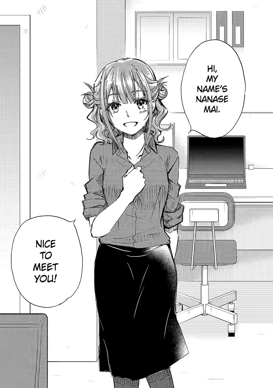 Falling for Her Secret Side Chapter 10 26